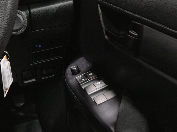 2021 Toyota Hilux Workmate