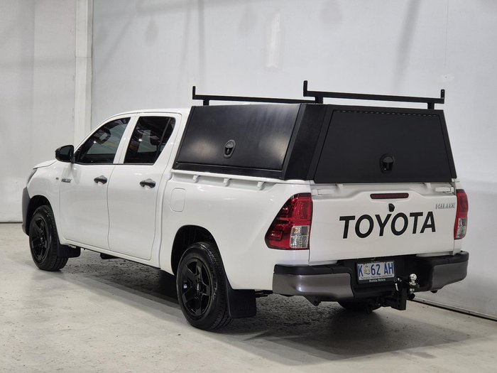 2021 Toyota Hilux Workmate
