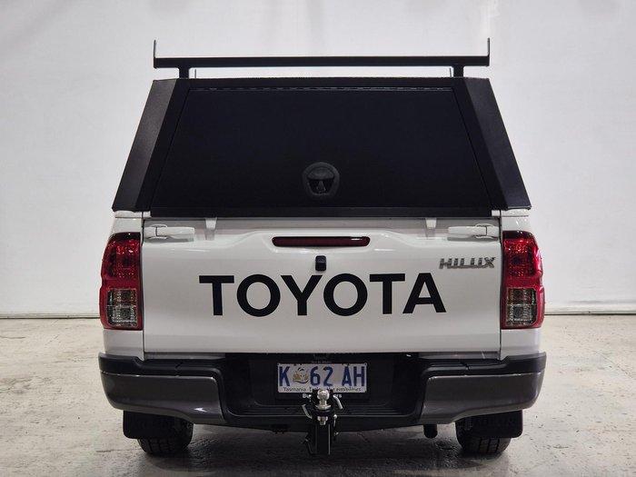 2021 Toyota Hilux Workmate
