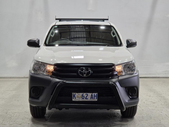 2021 Toyota Hilux Workmate