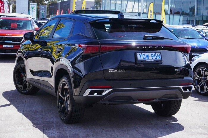 2023 Chery OMODA 5 EX