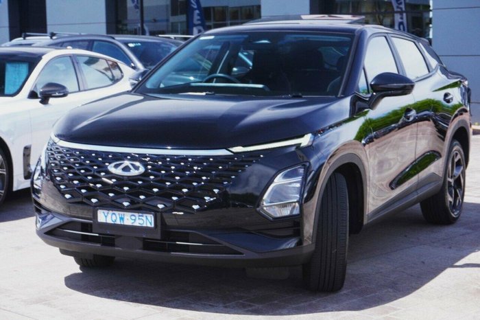 2023 Chery OMODA 5 EX