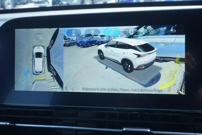 2023 Chery OMODA 5 EX