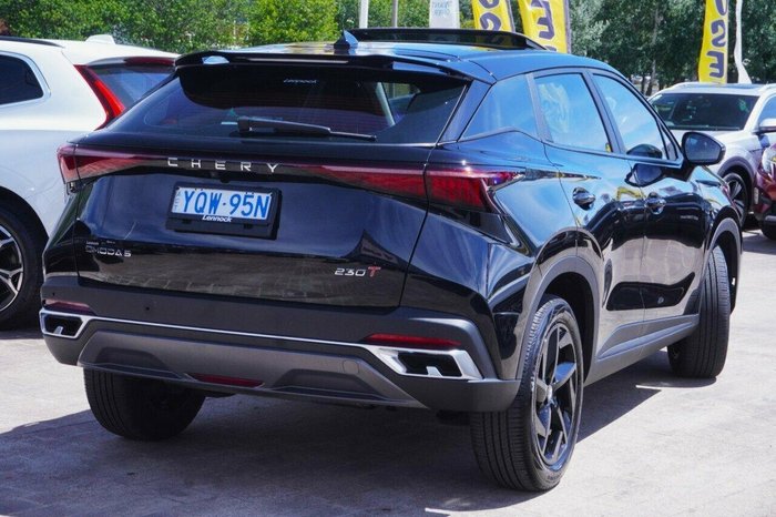 2023 Chery OMODA 5 EX