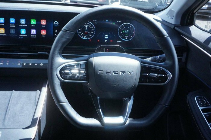 2023 Chery OMODA 5 EX