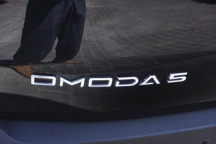 2023 Chery OMODA 5 EX