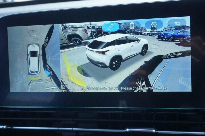 2023 Chery OMODA 5 EX