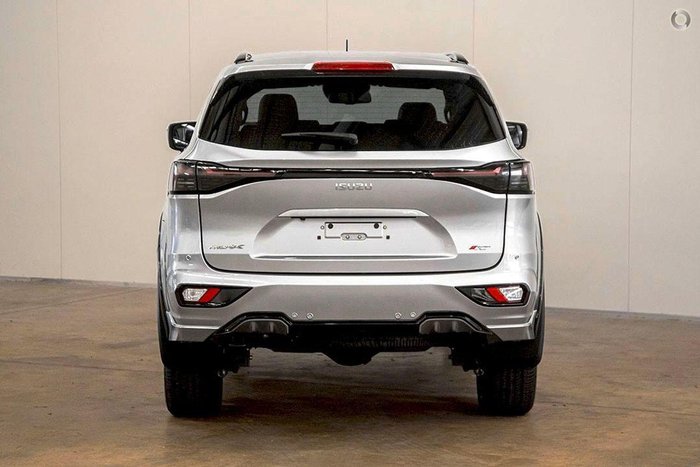 2025 Isuzu MU-X X-TERRAIN