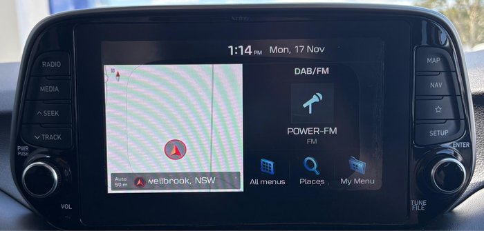 2018 Hyundai Tucson Elite TL3 MY19 Pure White