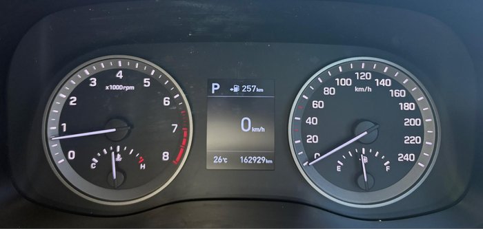 2018 Hyundai Tucson Elite