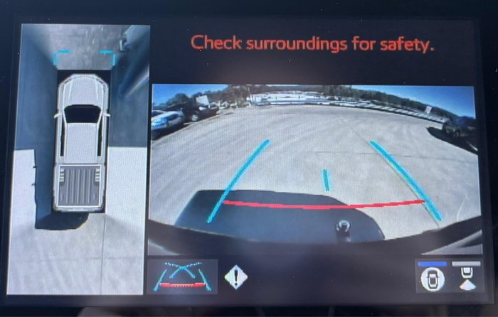 2022 Toyota Hilux Rogue