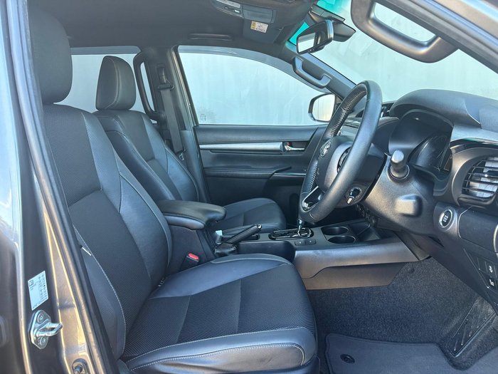 2022 Toyota Hilux Rogue