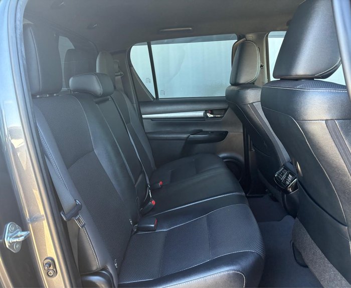 2022 Toyota Hilux Rogue