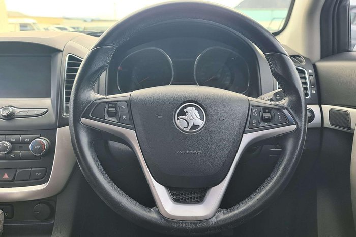 2016 Holden Captiva LS