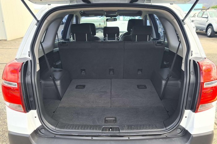 2016 Holden Captiva LS