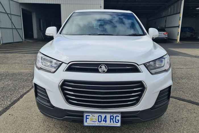 2016 Holden Captiva LS