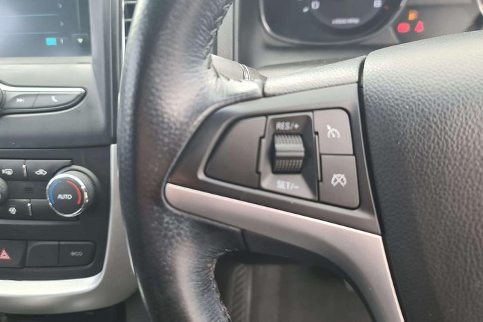 2016 Holden Captiva LS