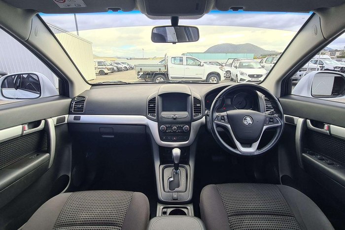 2016 Holden Captiva LS