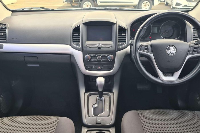 2016 Holden Captiva LS