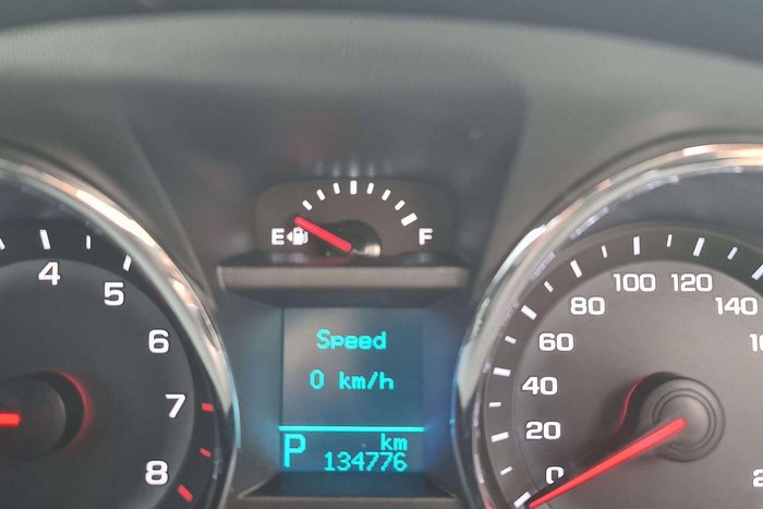 2016 Holden Captiva LS