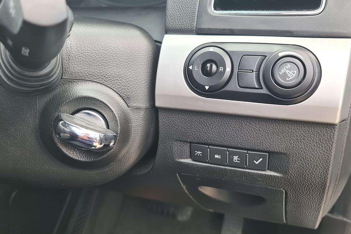 2016 Holden Captiva LS