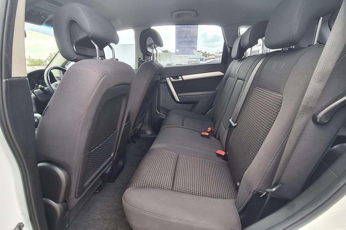 2016 Holden Captiva LS