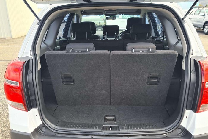 2016 Holden Captiva LS