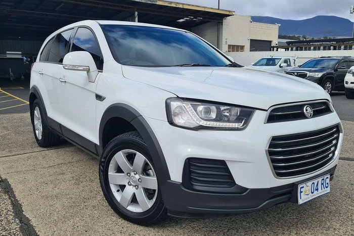 2016 Holden Captiva LS