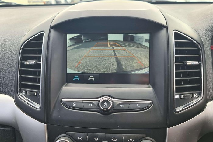 2016 Holden Captiva LS