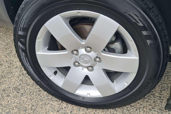 2016 Holden Captiva LS