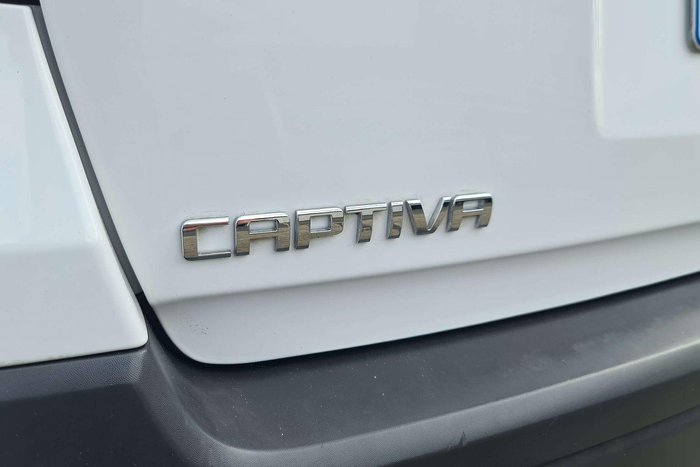 2016 Holden Captiva LS