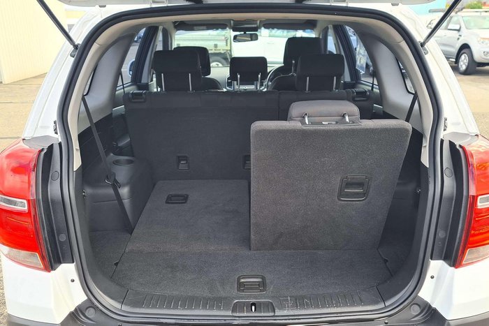 2016 Holden Captiva LS