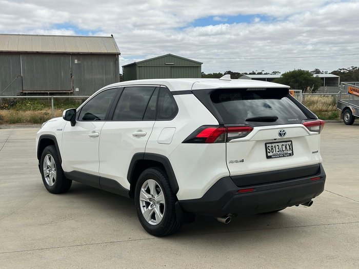 2021 Toyota RAV4 GX