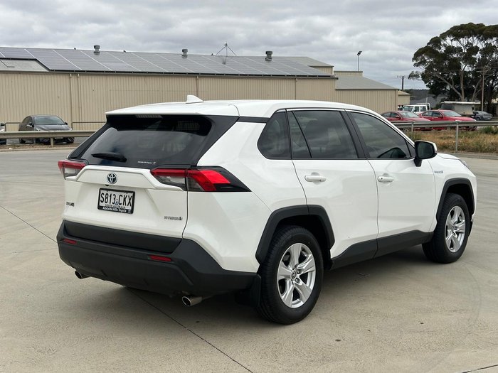2021 Toyota RAV4 GX