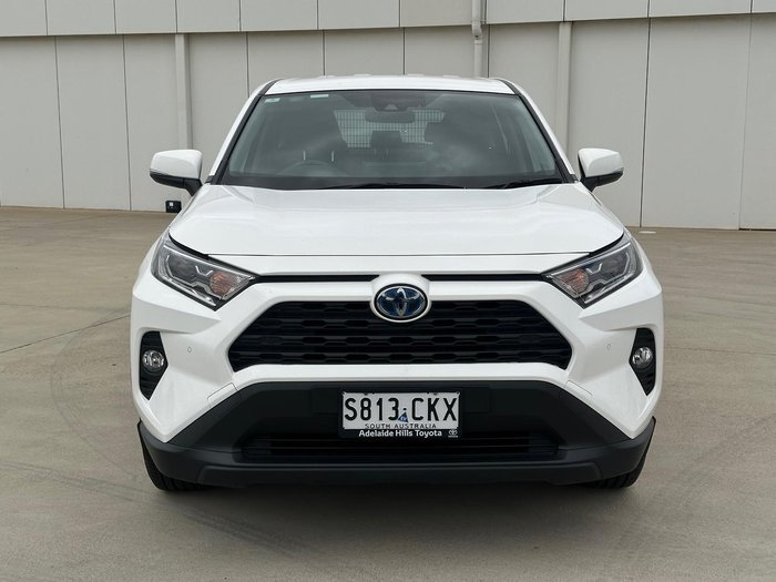 2021 Toyota RAV4 GX
