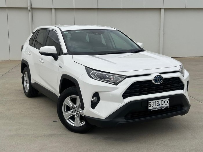 2021 Toyota RAV4