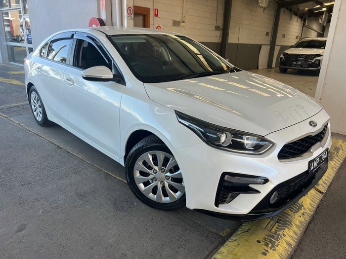 2018 Kia Cerato