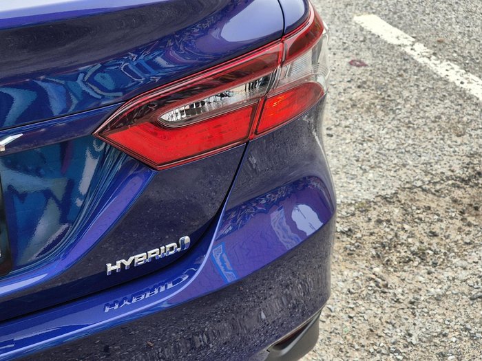 2024 Toyota Camry Ascent