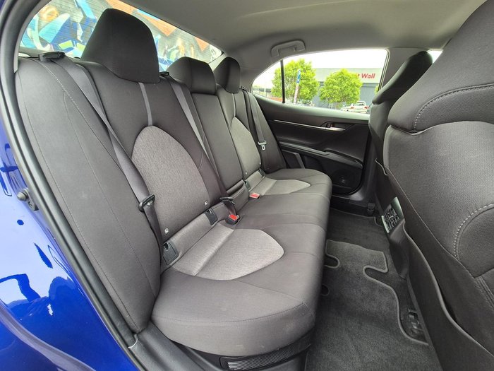 2024 Toyota Camry Ascent