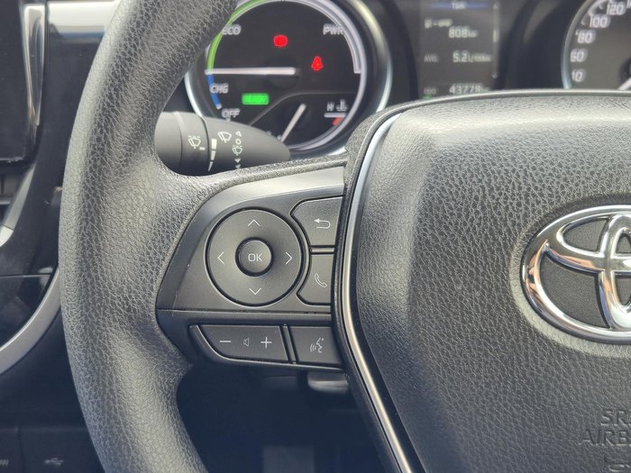 2024 Toyota Camry Ascent