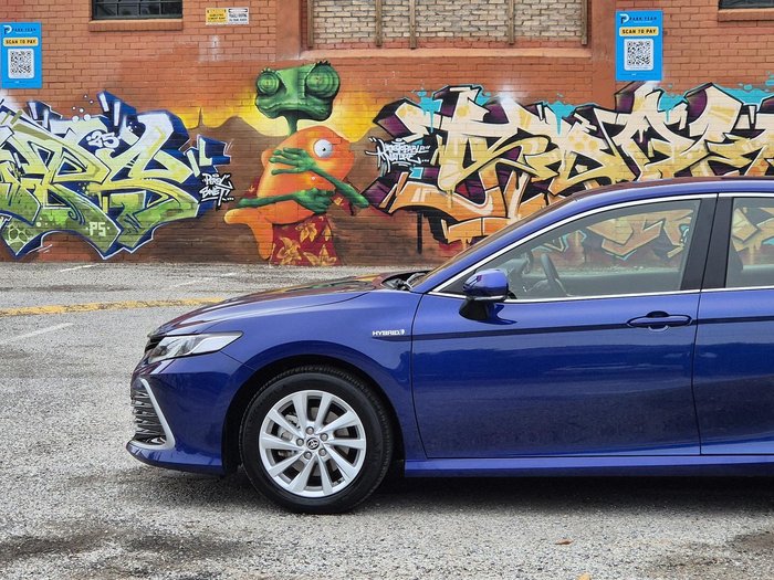 2024 Toyota Camry Ascent