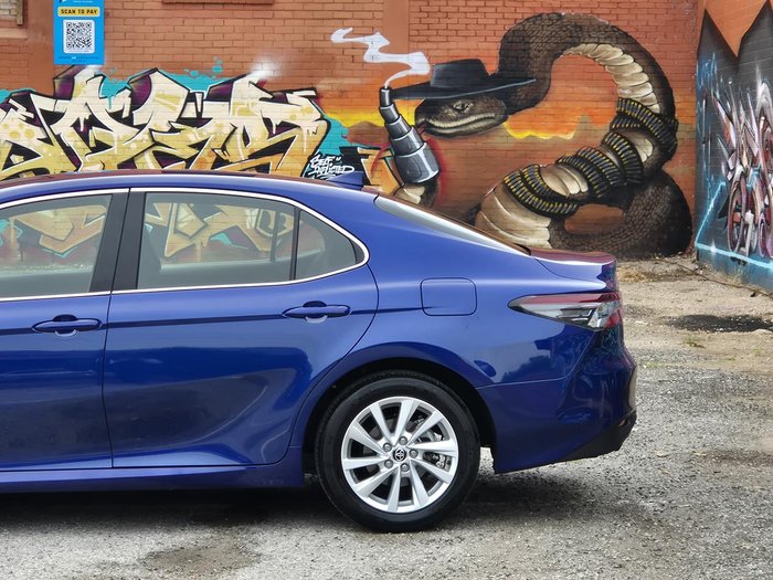 2024 Toyota Camry Ascent