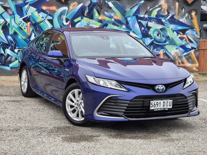 2024 Toyota Camry Ascent