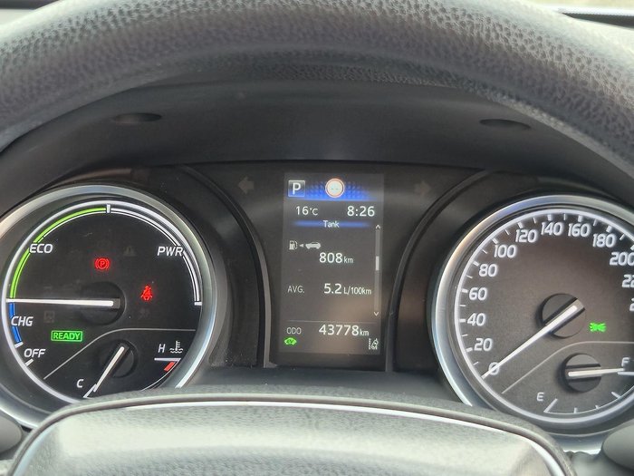 2024 Toyota Camry Ascent