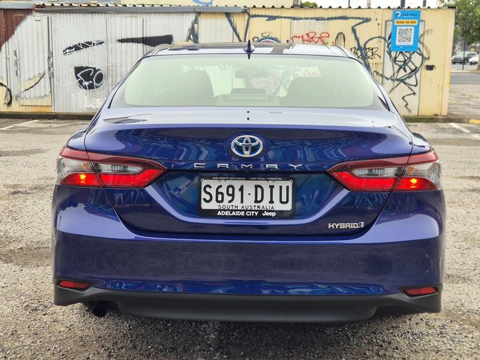 2024 Toyota Camry Ascent