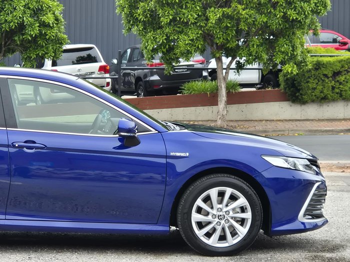 2024 Toyota Camry Ascent