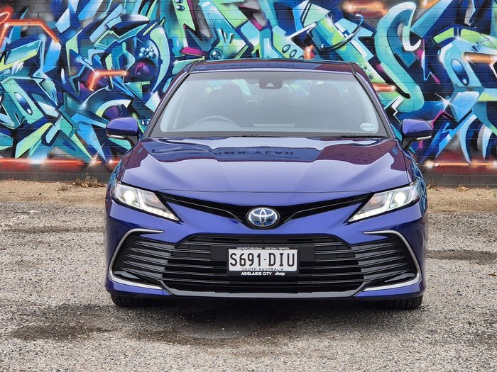 2024 Toyota Camry Ascent