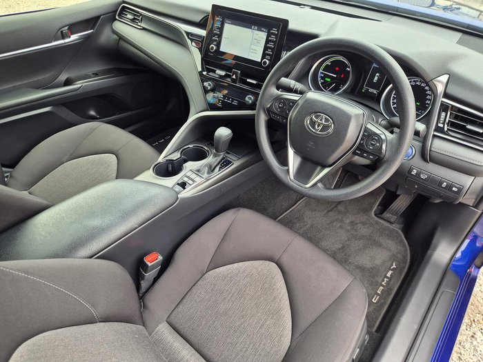 2024 Toyota Camry Ascent