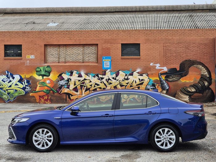 2024 Toyota Camry Ascent