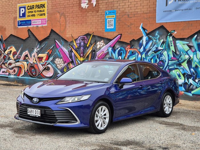 2024 Toyota Camry Ascent